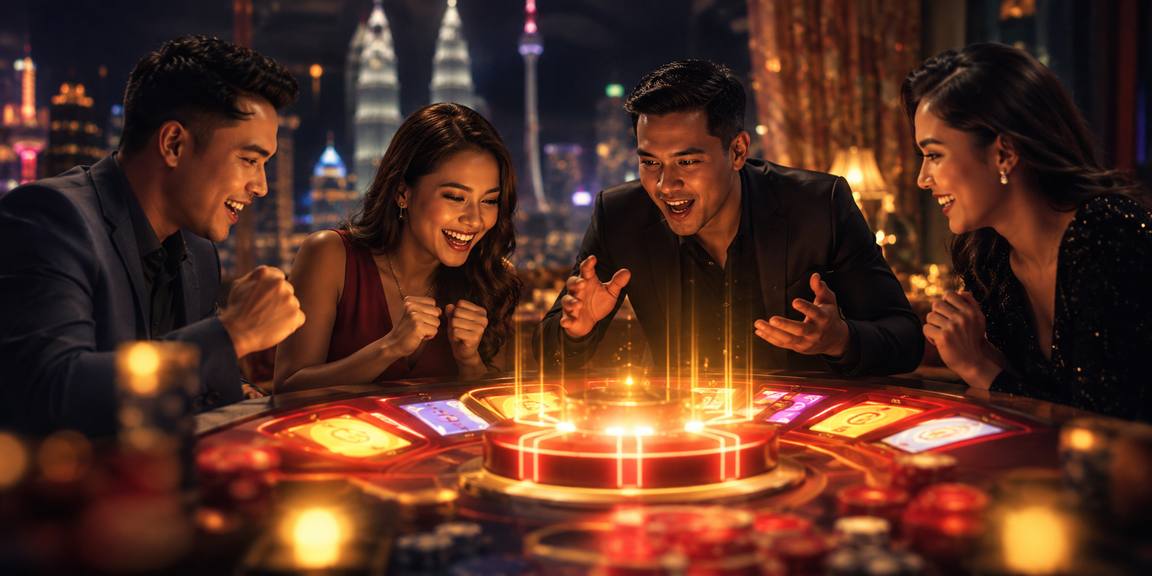 Buka Akaun king333 dan Akses Lobi Penuh Anda